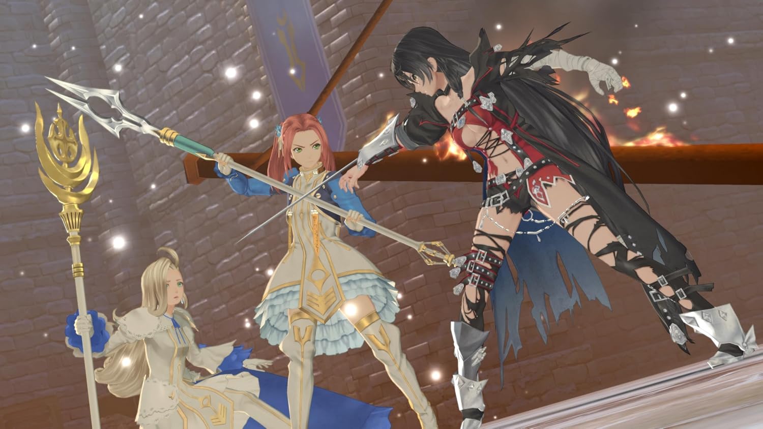 Tales of Berseria Remastered - PlayStation 5 - Bandai Namco
