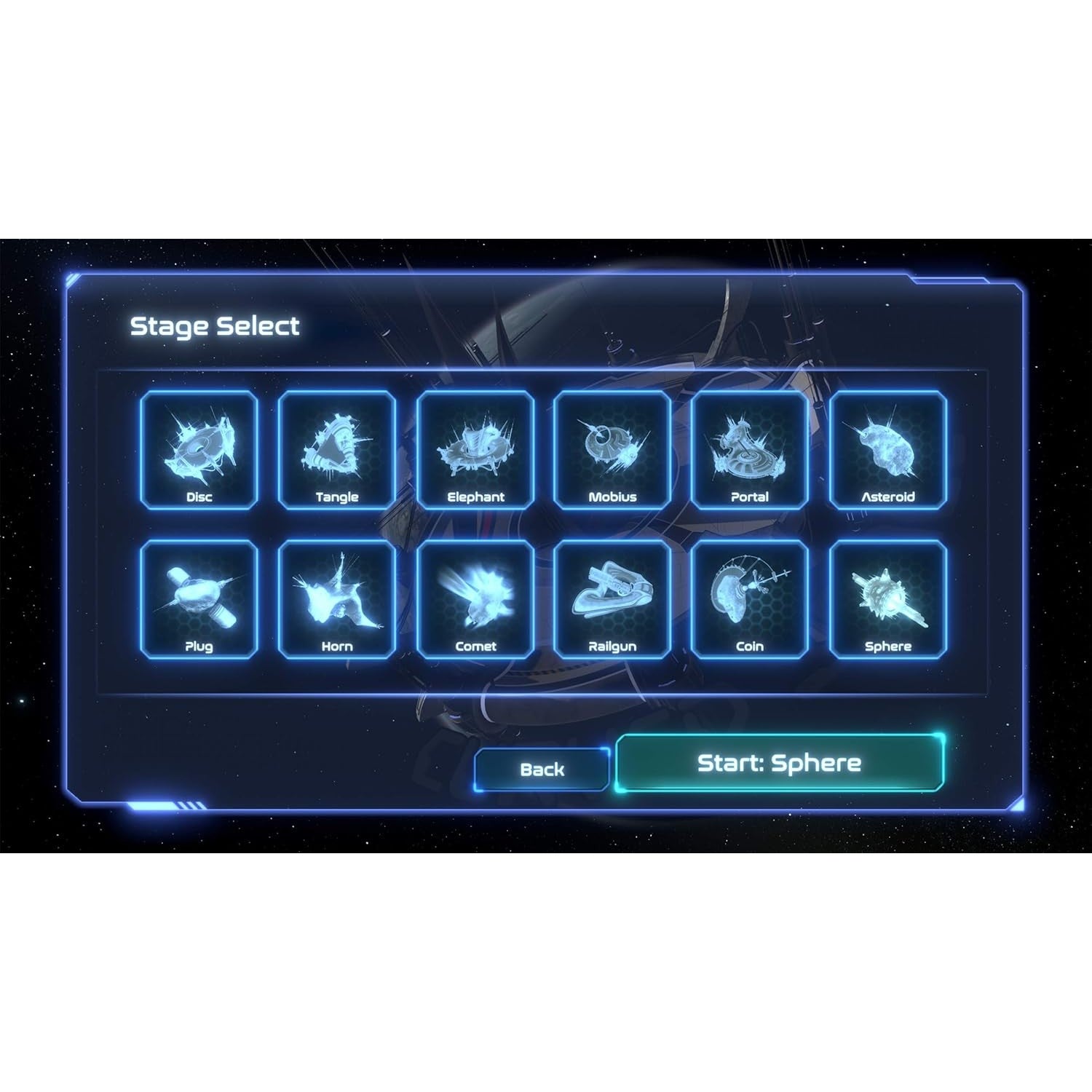 Curved Space - PlayStation 5 - Maximum Games