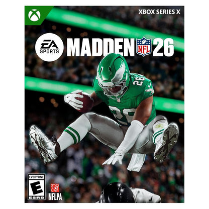 Madden NFL 26 - Xbox Series X, Xbox One - EA Sports
