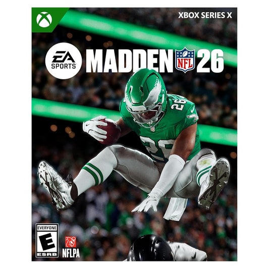 Madden NFL 26 - Xbox Series X, Xbox One - EA Sports