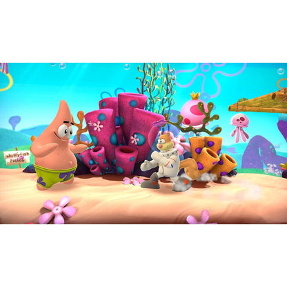 Nickelodeon All Star Brawl - Xbox Series X - Game Mill