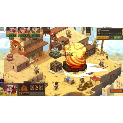 Metal Slug Tactics - PlayStation 5 - Limited Run Games