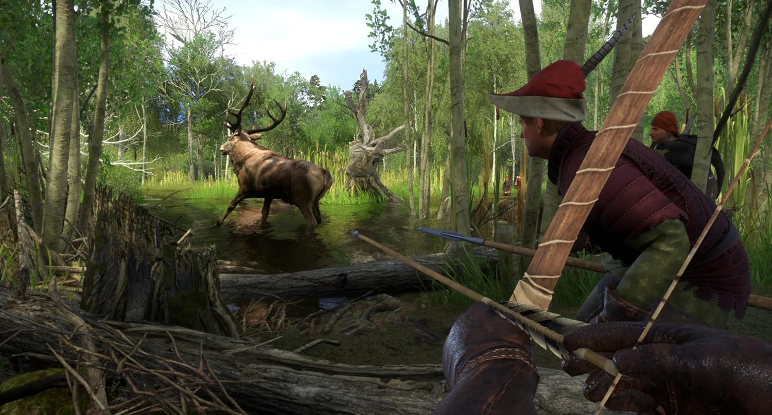 Kingdom Come Deliverance: Royal Edition - PlayStation 5 - Deep Silver