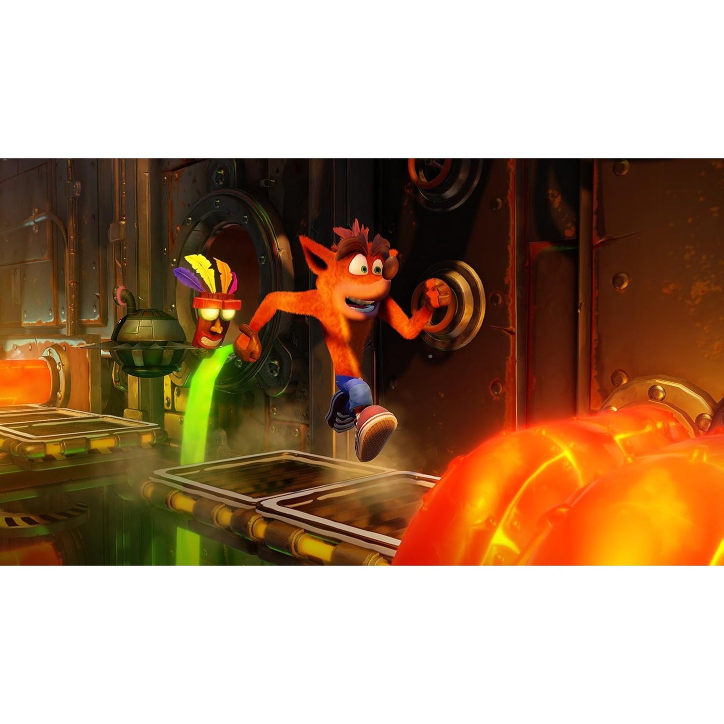Crash Bandicoot N. Sane Trilogy - PlayStation 4 - Activision
