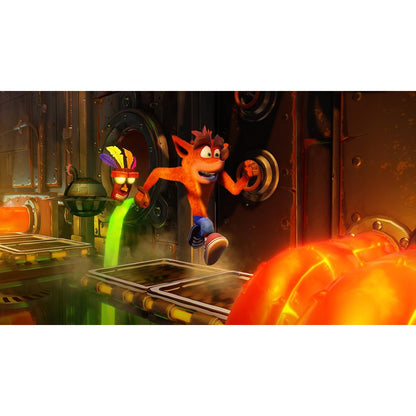 Crash Bandicoot N. Sane Trilogy - PlayStation 4 - Activision