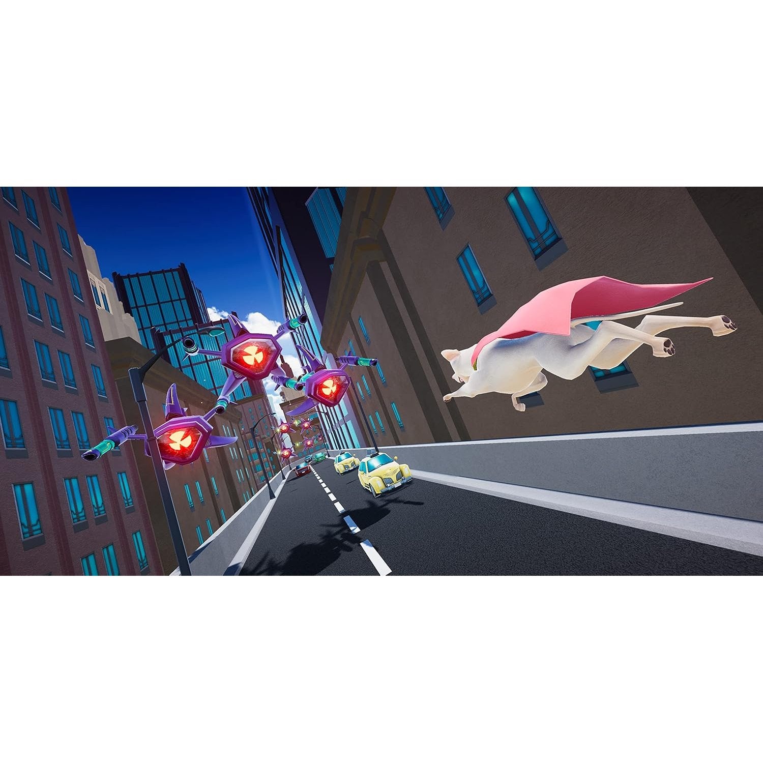 DC League of Super-Pets: The Adventures of Krypto and Ace - Xbox One and Xbox Series X - Outright Games