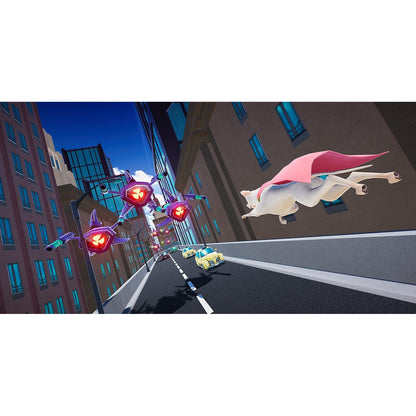 DC League of Super-Pets: The Adventures of Krypto and Ace - Nintendo Switch - Outright Games