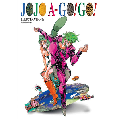 JoJo A-Go!Go! by