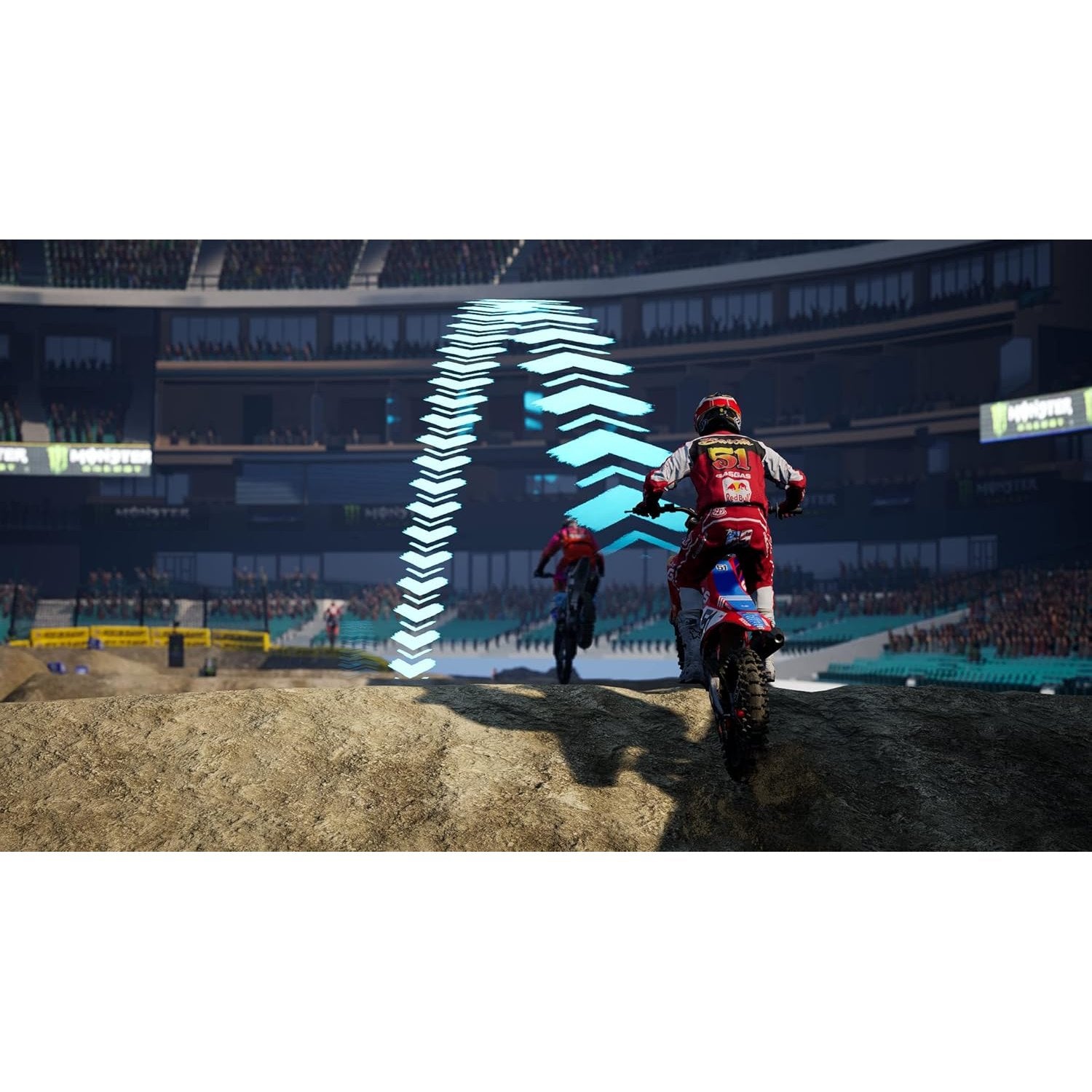 Monster Energy Supercross 6 - Xbox Series X - Plaion Inc