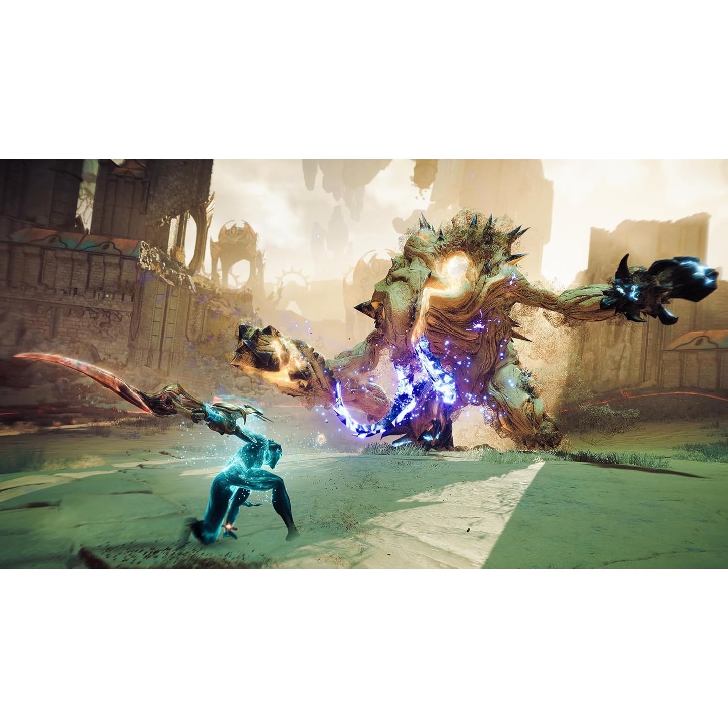 Atlas Fallen - Xbox Series X - Maximum Entertainment