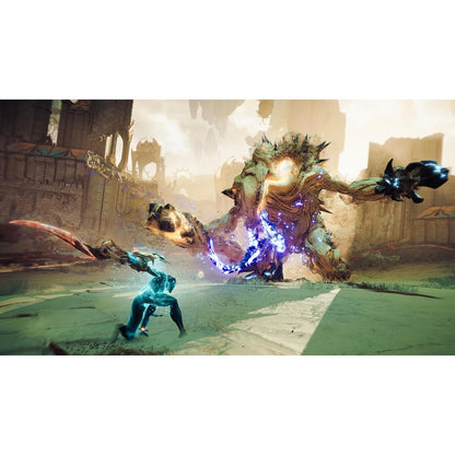 Atlas Fallen - Xbox Series X - Maximum Entertainment