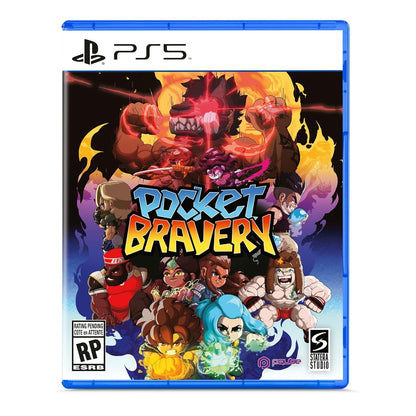 Pocket Bravery - PlayStation 5 - PQube