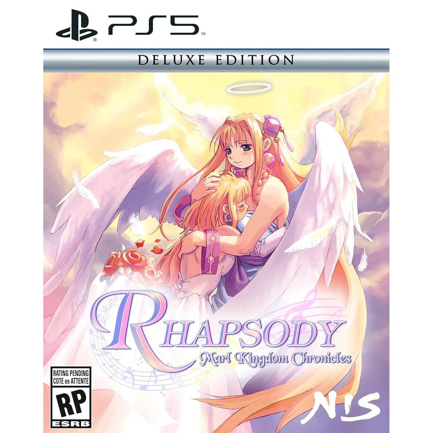 Rhapsody: Marl Kingdom Chronicles Deluxe Edition - PlayStation 5