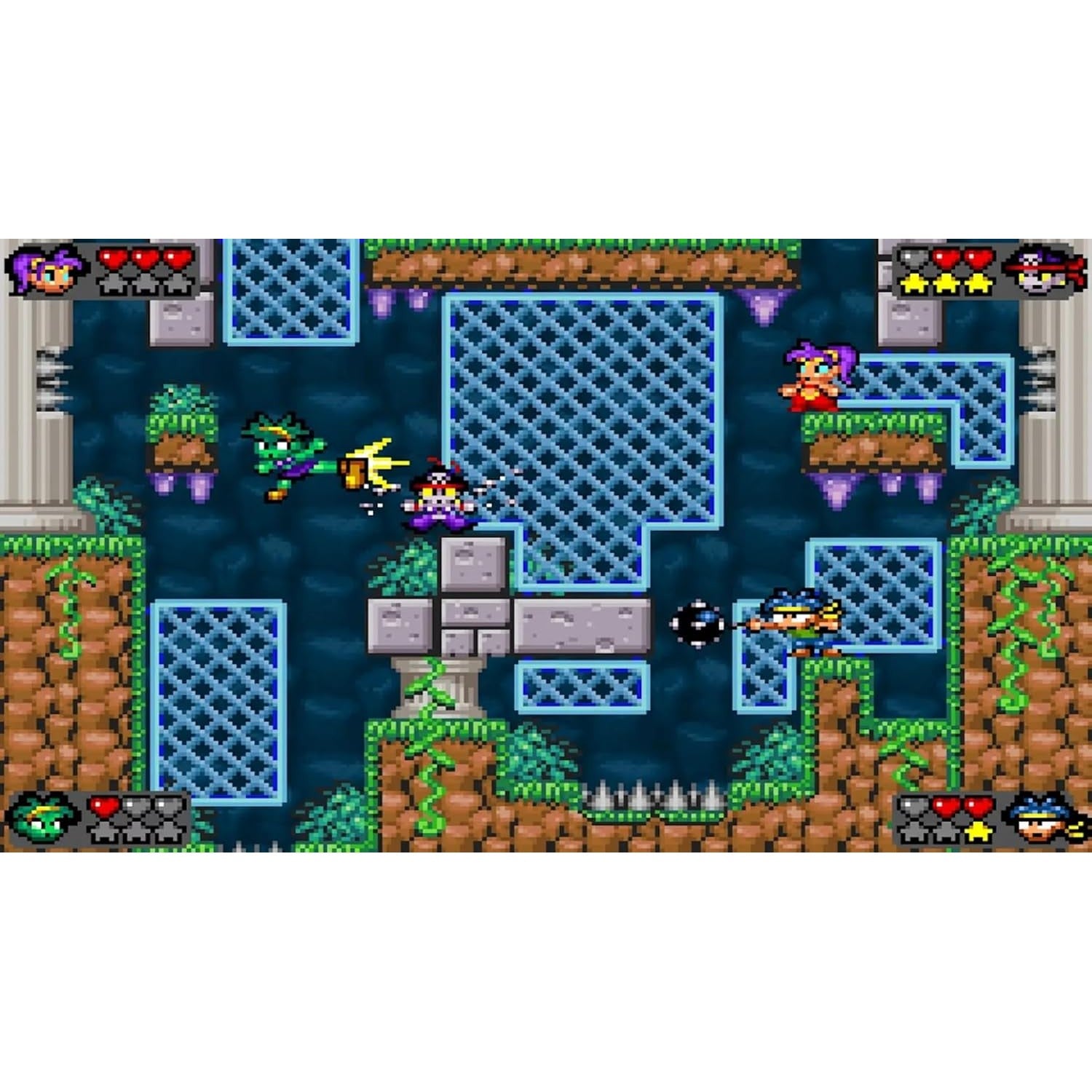 Shantae Advance: Risky Revolution - PlayStation 5 - Limited Run Games