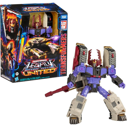 Transformers: Legacy United Leader Armada Universe Galvatron Action Figure - Takara Tomy, Hasbro