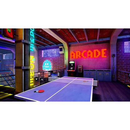 VR Ping Pong Pro Standard Edition - PlayStation 4 - Merge Games
