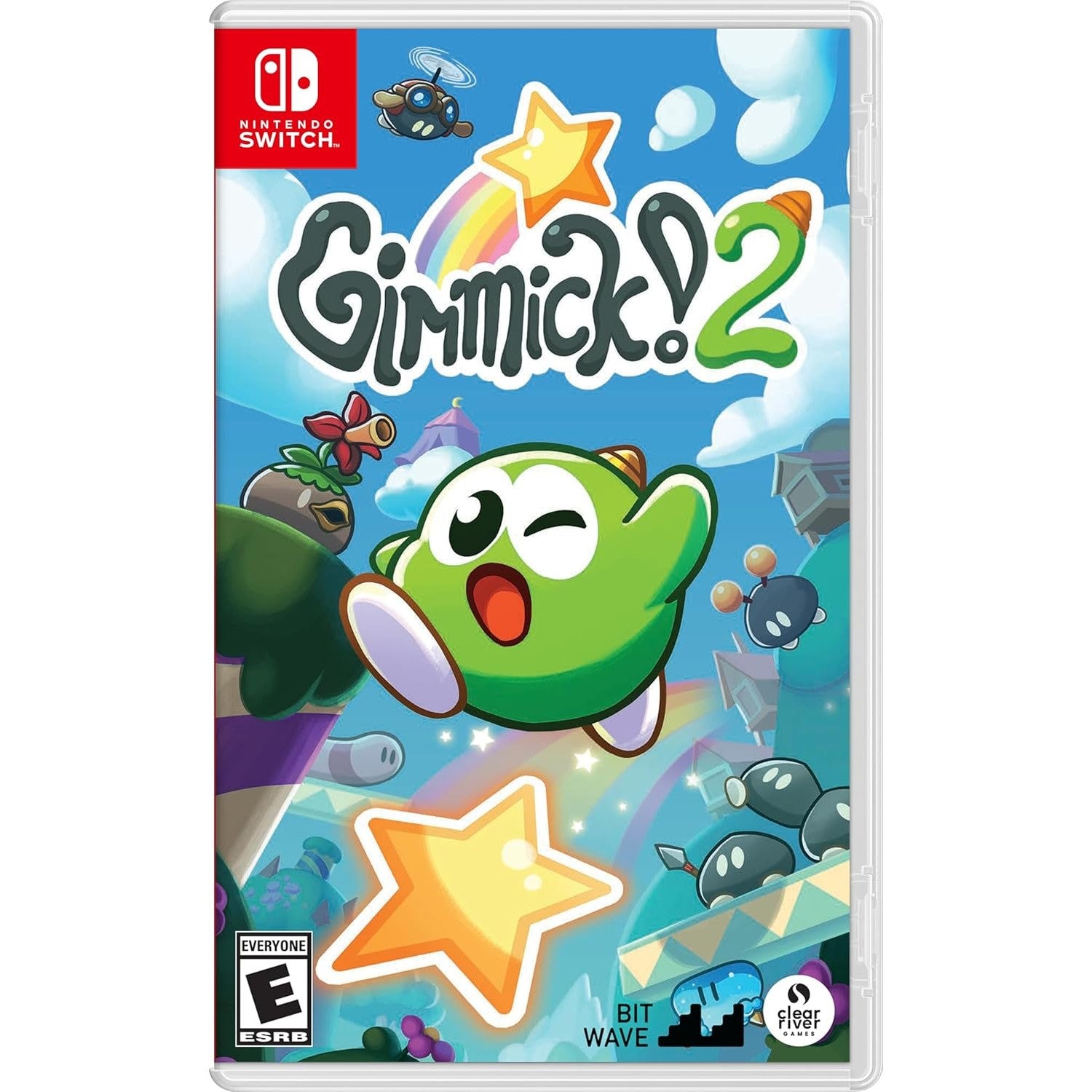 Gimmick! 2 - Nintendo Switch - Clear River Games
