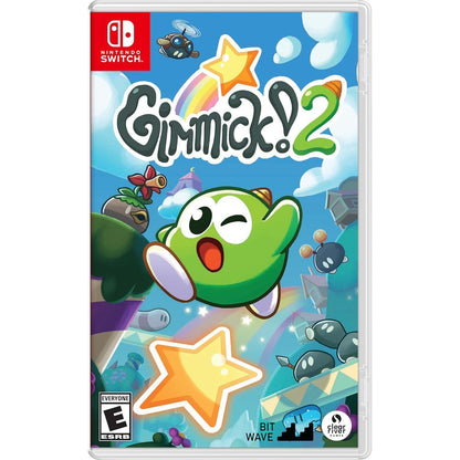 Gimmick! 2 - Nintendo Switch - Clear River Games