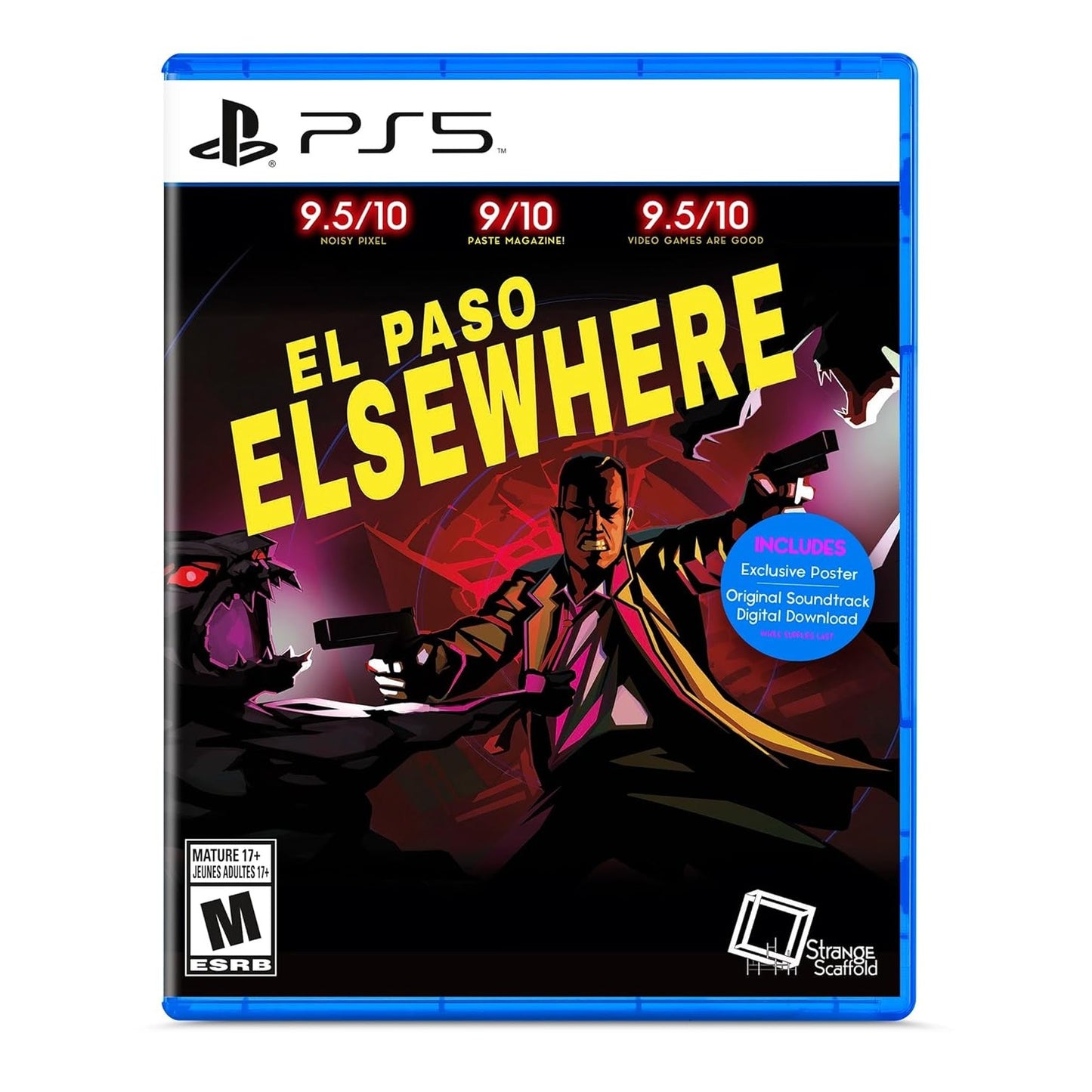 El Paso, Elsewhere - PlayStation 5