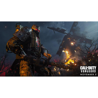 Call of Duty: Vanguard - PlayStation 5 - Activision