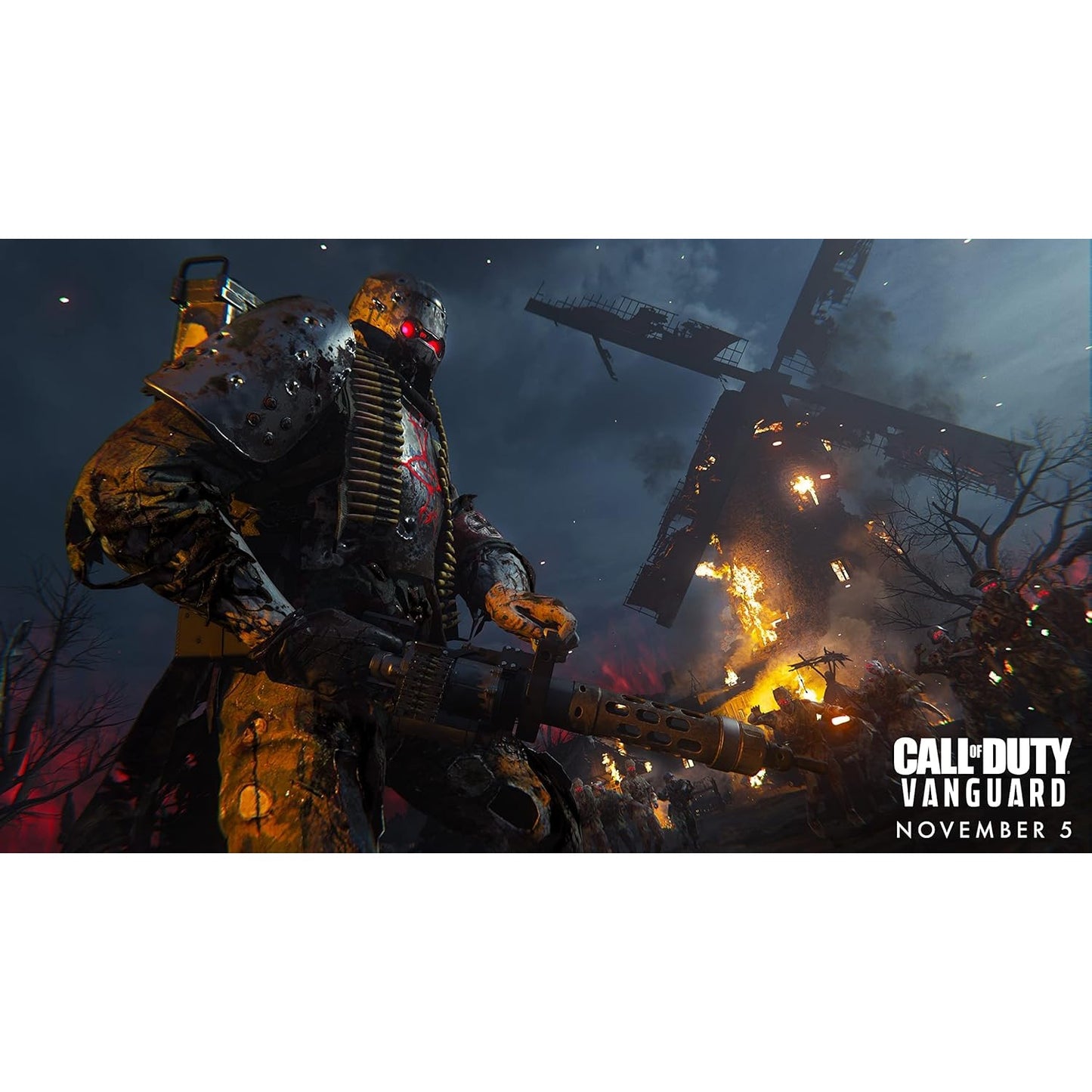 Call of Duty: Vanguard - Xbox Series X - Activision
