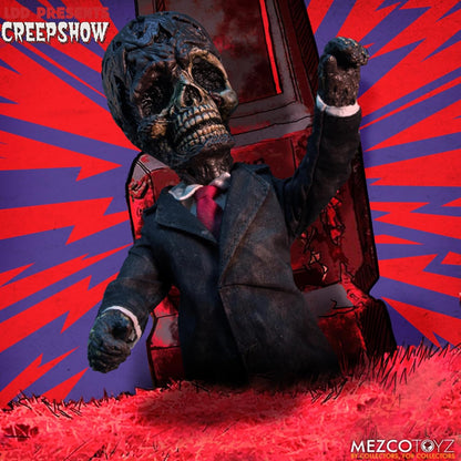 Living Dead Dolls Presents: Creepshow (1982) Father's Day Doll