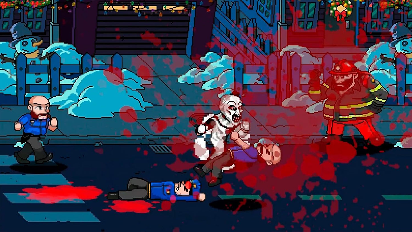 Terrifier: The ARTcade Game - Nintendo Switch - Selecta Play