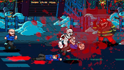 Terrifier: The ARTcade Game - Xbox Series X - Selecta Play