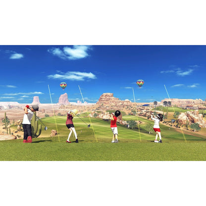 Everybody's Golf - PlayStation 4 - Sony Computer Entertainment America