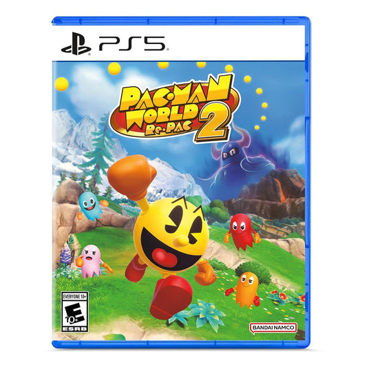 Pac-Man World 2 Re-PAC - PlayStation 5 - Bandai Namco