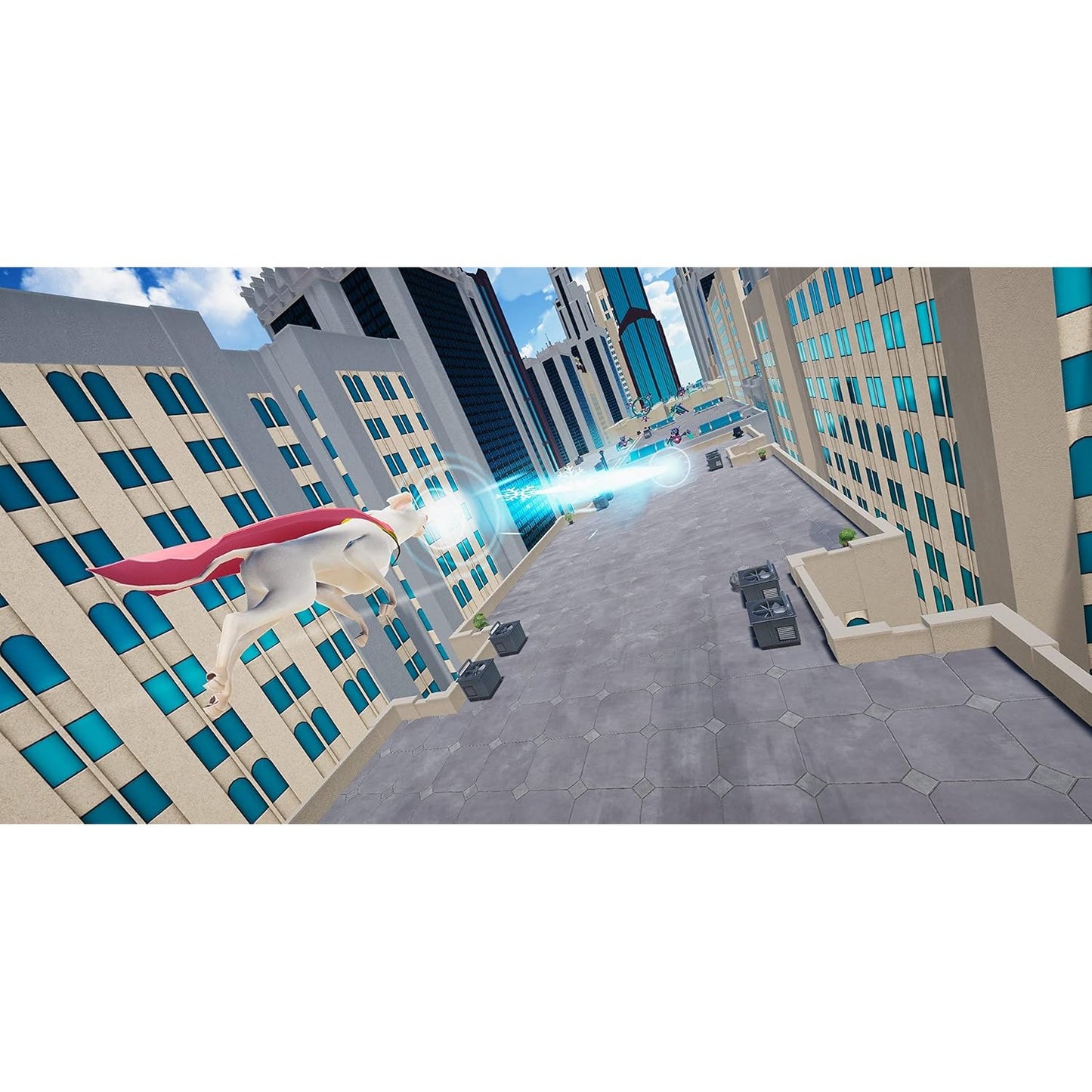 DC League of Super-Pets: The Adventures of Krypto and Ace - Xbox One and Xbox Series X - Outright Games
