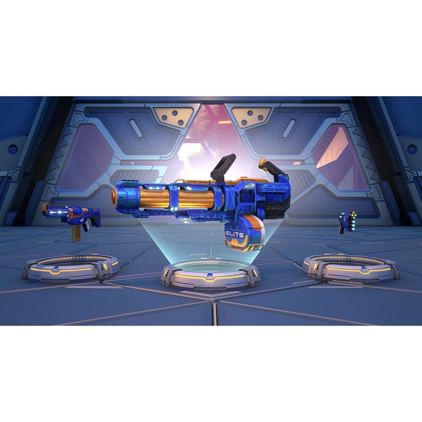 Nerf Legends - Xbox Series X - Game Mill