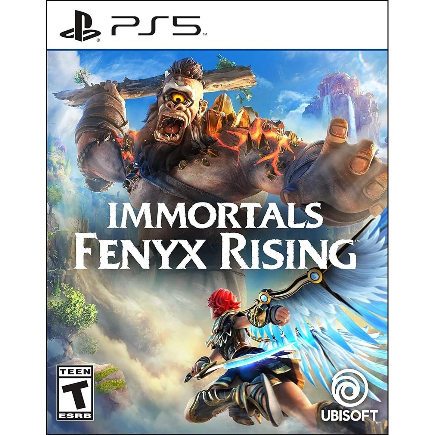 Immortals Fenyx Rising - PlayStation 5 - Ubisoft
