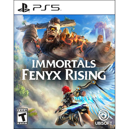 Immortals Fenyx Rising - PlayStation 5 - Ubisoft