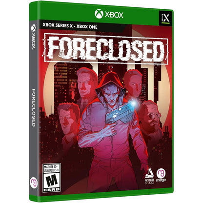 Foreclosed Standard Edition - Xbox Series X - Merge Games