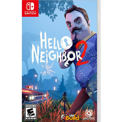 Hello Neighbor 2 - Nintendo Switch - Gearbox Publishing