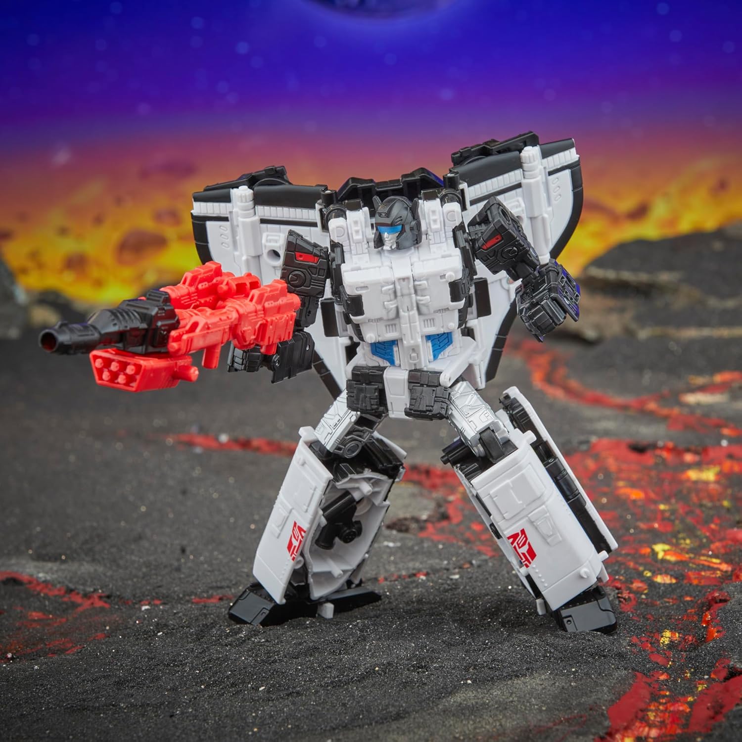 Transformers: Legacy United Leader Class Galaxy Shuttle Action Figure - Takara Tomy, Hasbro