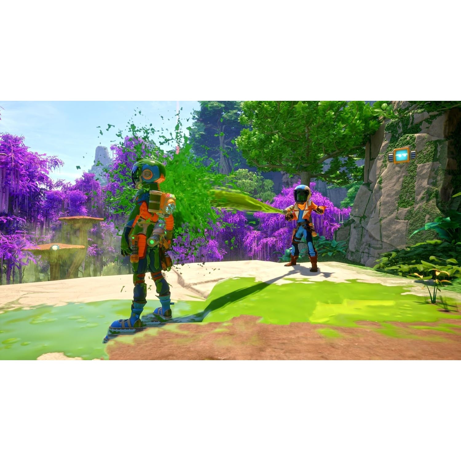Revenge of the Savage Planet Day One Edition - Xbox Series X - Maximum Entertainment