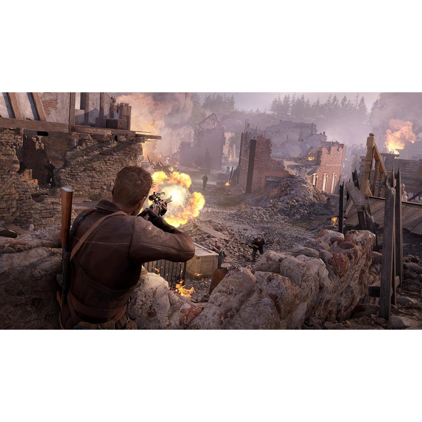 Sniper Elite: Resistance - PlayStation 5 - Rebellion