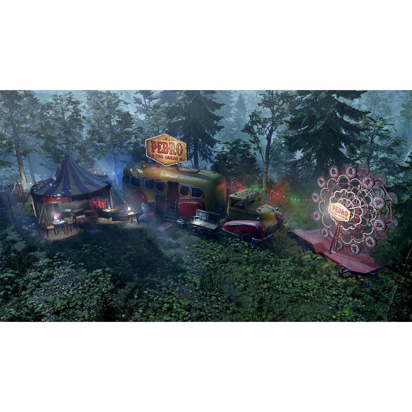 Welcome to ParadiZe - PlayStation 5 - Maximum Entertainment