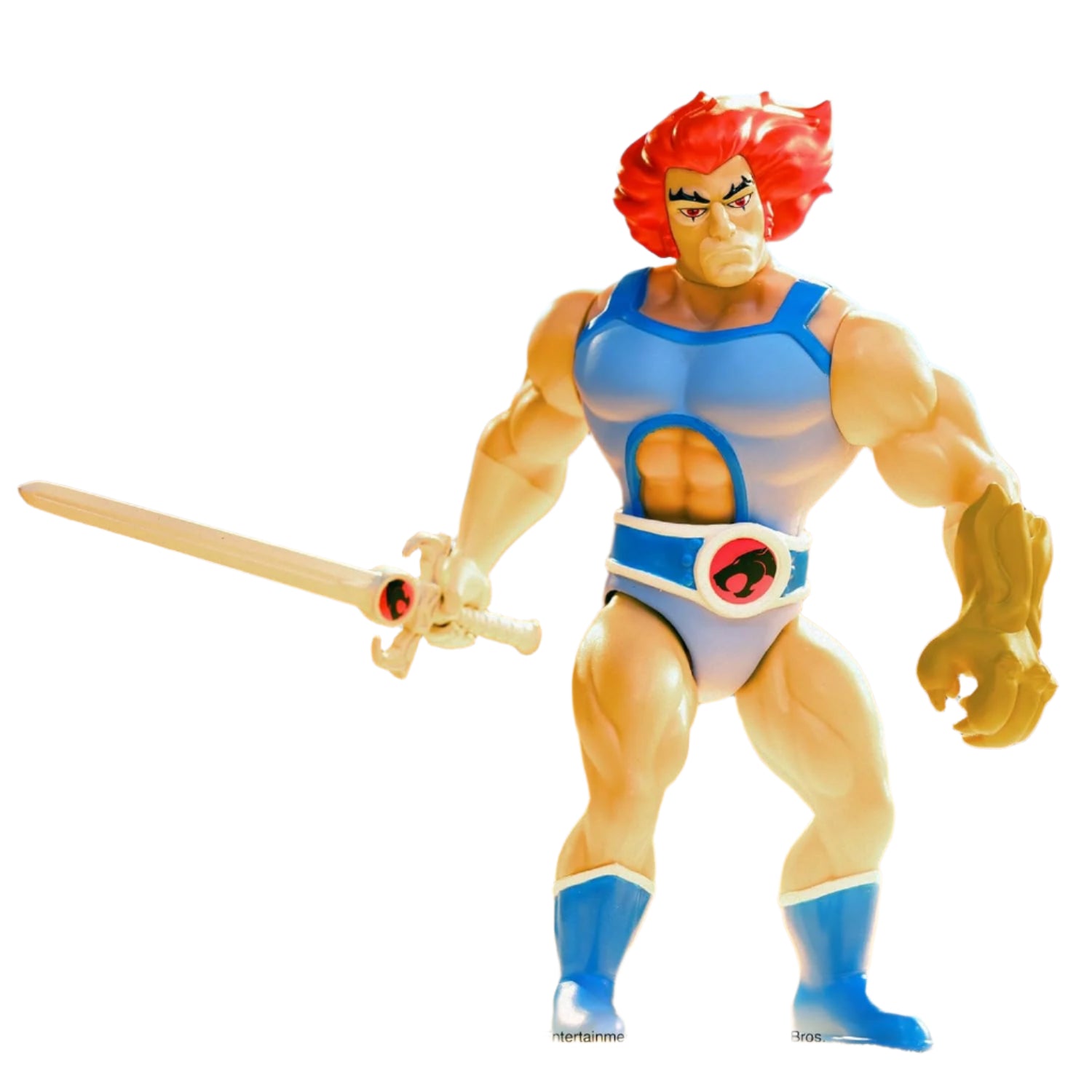 ThunderCats Lion-O Action Figure - Super7 - ThunderCats Vintage Collection