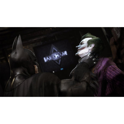 Batman: Arkham Collection - PlayStation 4 - Warner Bros.