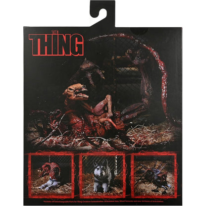 The Thing 1982 Ultimate Dog Creature Set - NECA