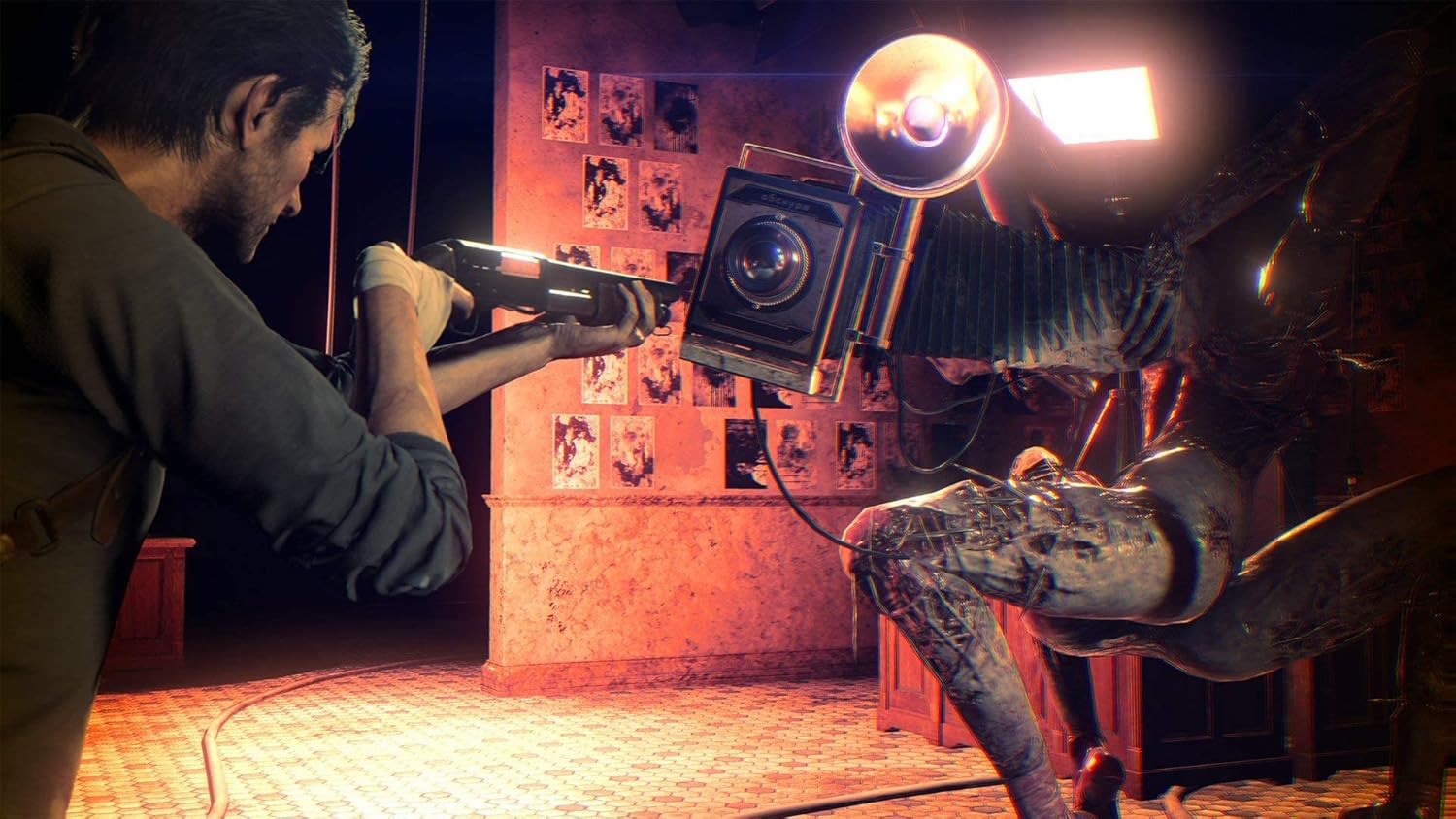 The Evil Within 2 - PlayStation 4 - Bethesda Softworks