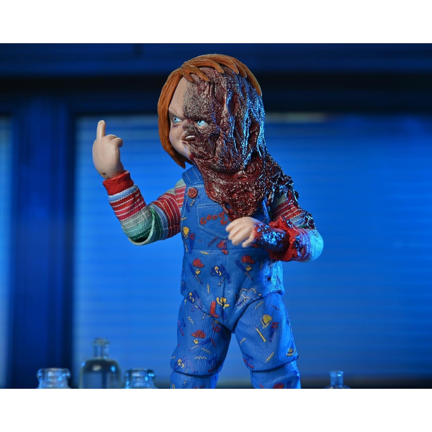 Chucky Ultimate TV Series Action Figure - NECA