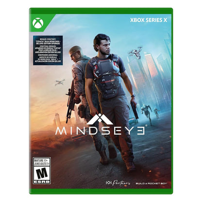 MindsEye - Xbox Series X
