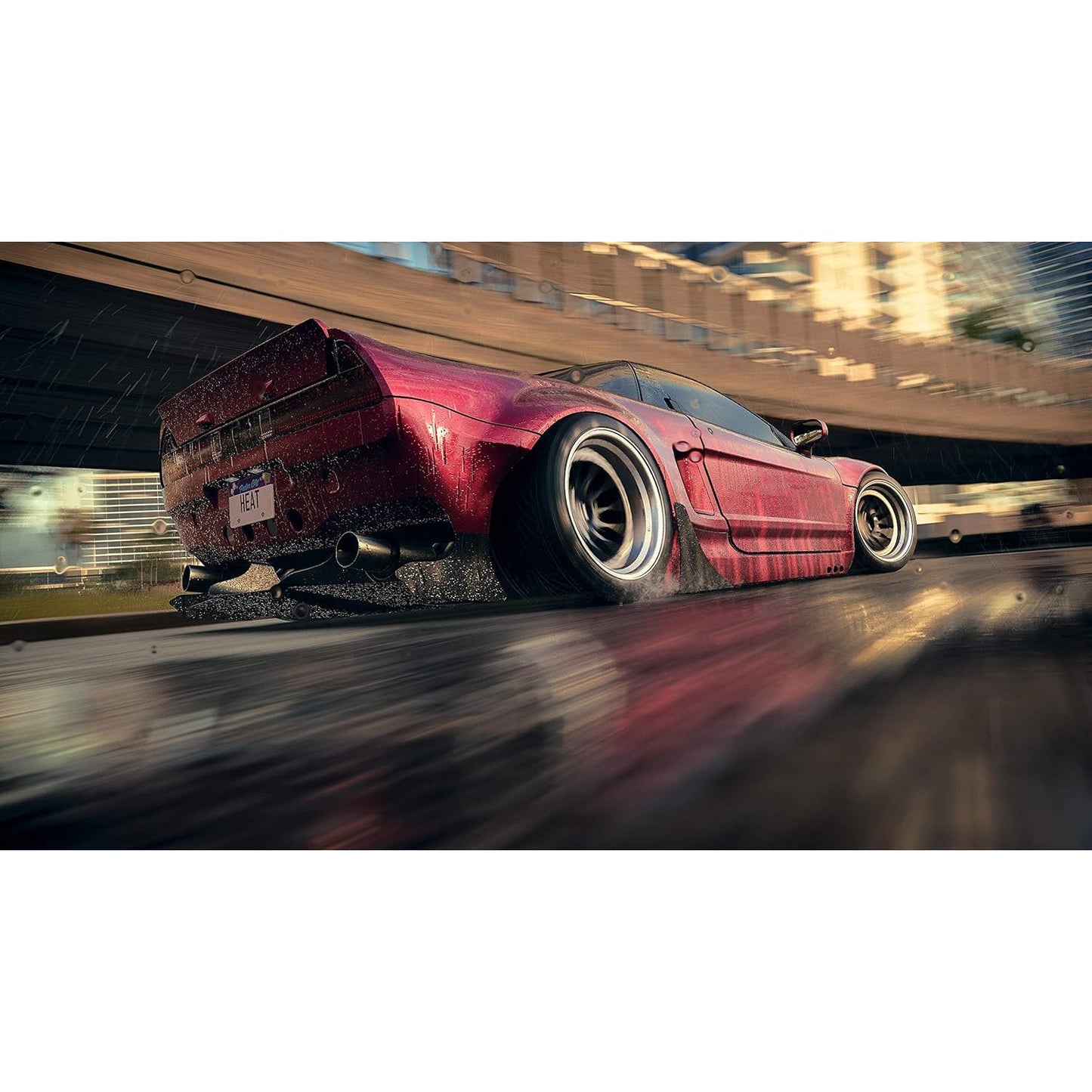 Need for Speed Heat - PlayStation 4 - Electronic Arts