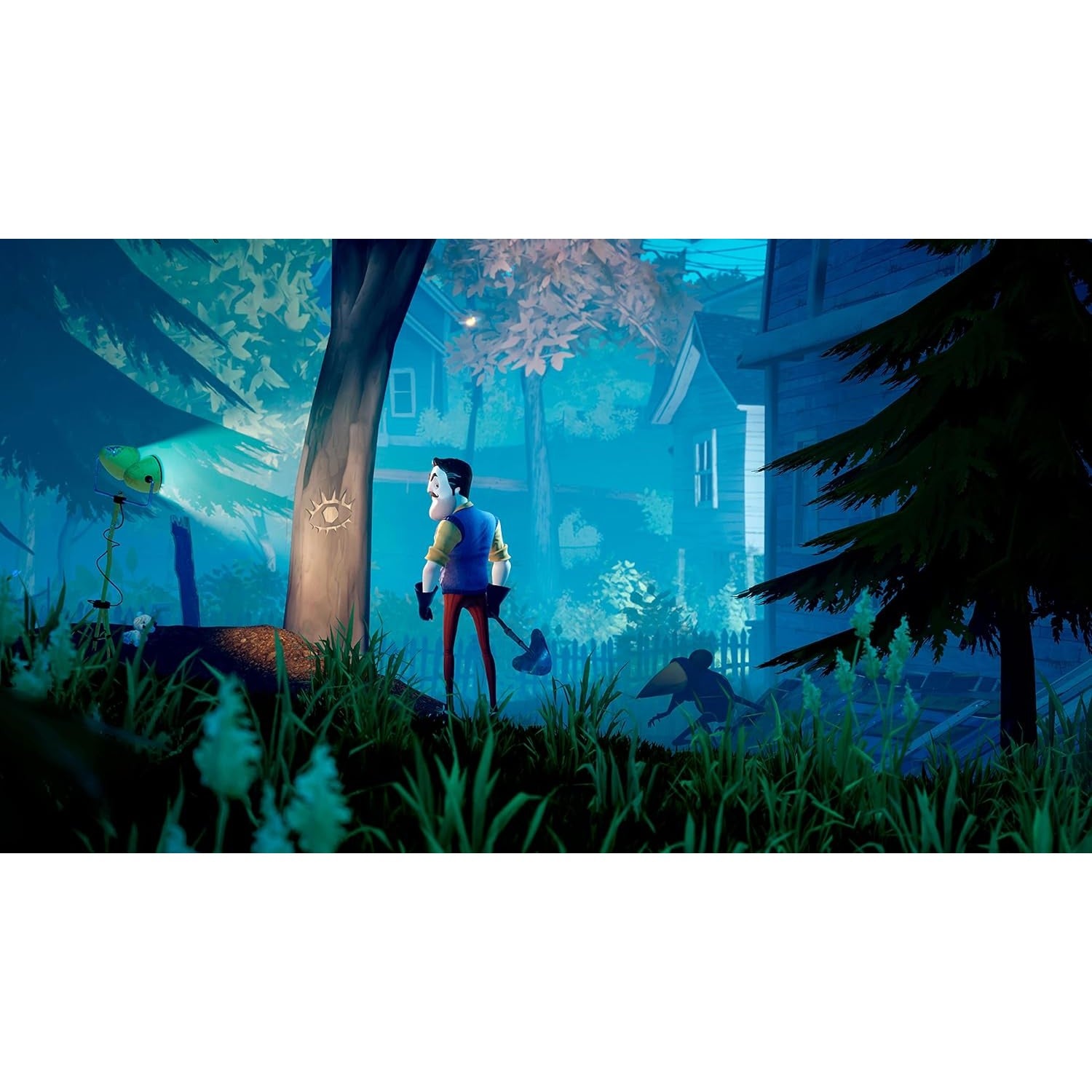 Hello Neighbor 2 - Xbox One (Compatible with Xbox Series X) - Gearbox Publishing