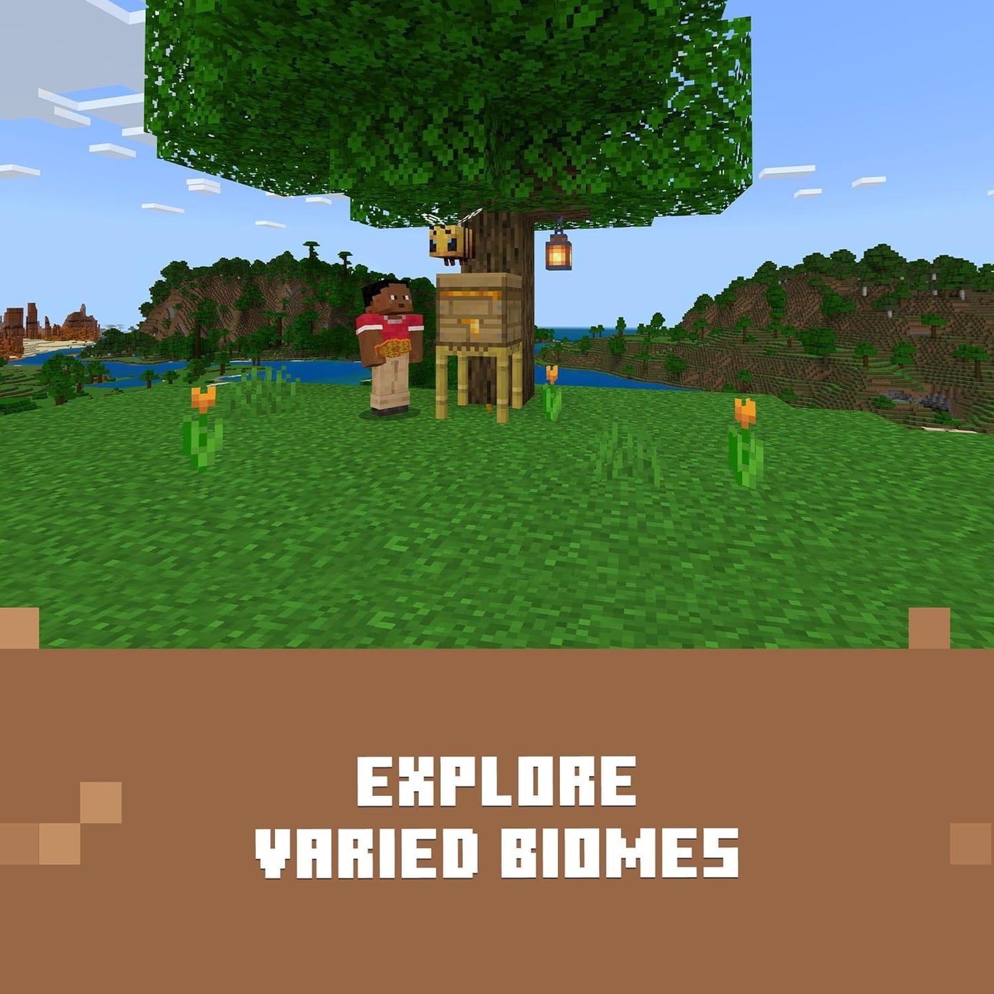 Minecraft + Minecoins Bundle (3500 Minecoins) - Xbox Series X, Xbox One - Mojang