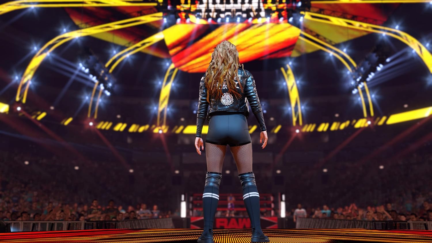 WWE 2K22 - PlayStation 5, PlayStation 4 - 2K